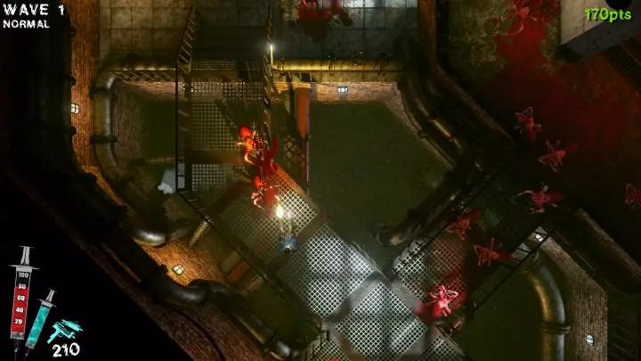 Overdosed - A Trip To Hell - PC