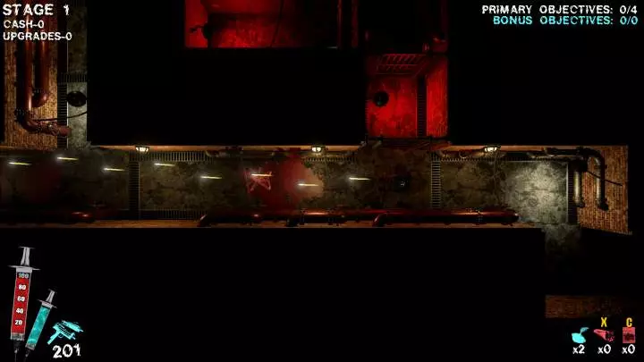 Overdosed - A Trip To Hell