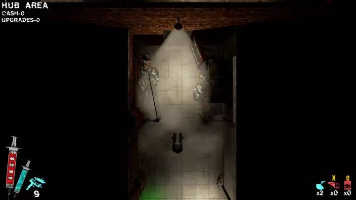 Overdosed - A Trip To Hell