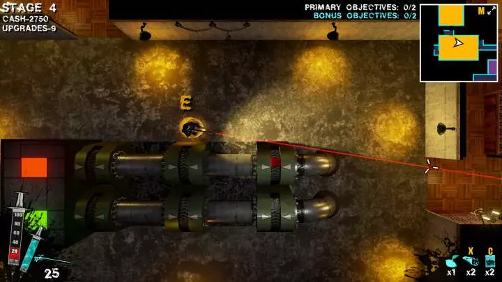 Overdosed - A Trip To Hell