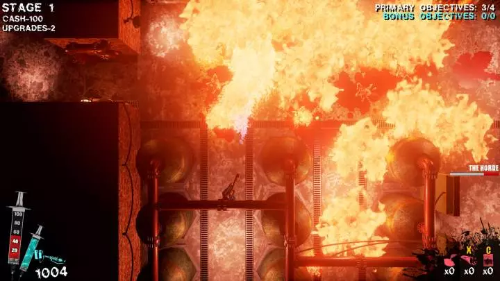 Overdosed - A Trip To Hell - PC