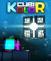 Carátula de Cubikolor - PC