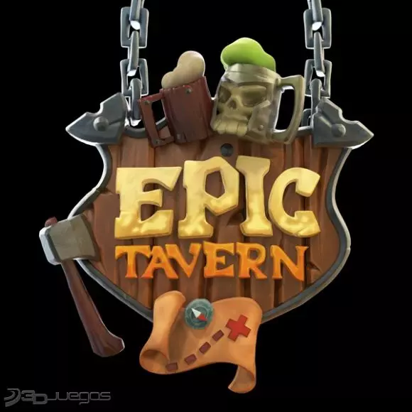 Carátula de Epic Tavern