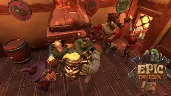 Epic Tavern - PC