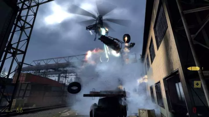 Half-Life 2: The Orange Box