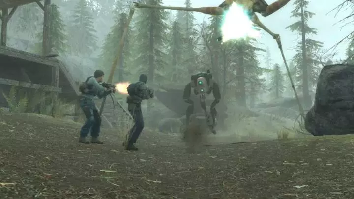 Half-Life 2: The Orange Box