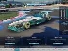 Motorsport Manager - Pantalla