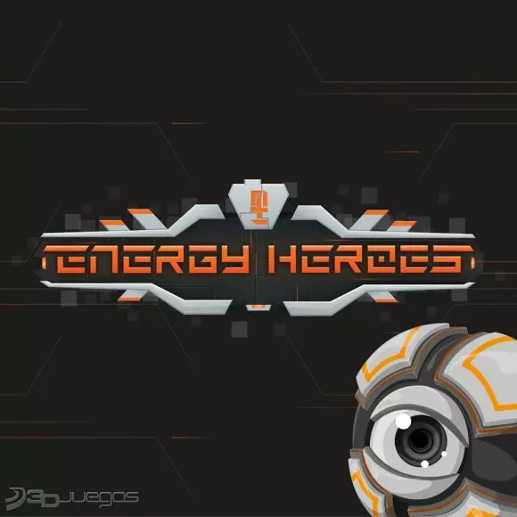 Carátula de Energy Heroes