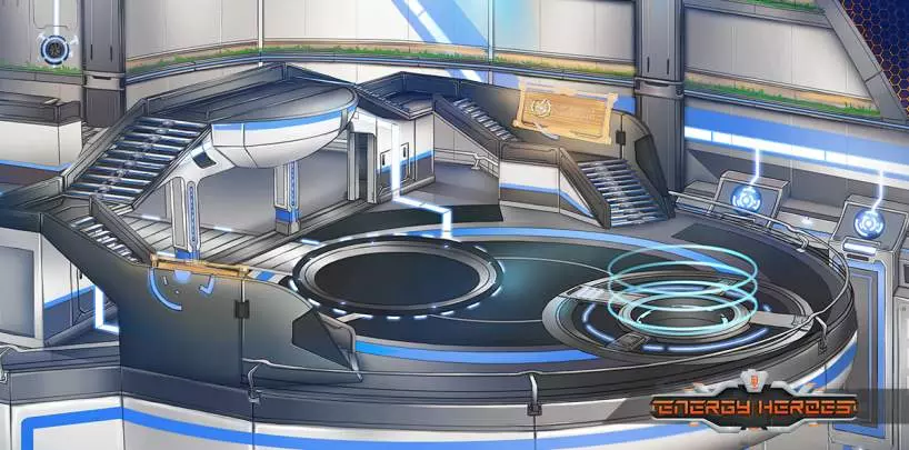 Energy Heroes