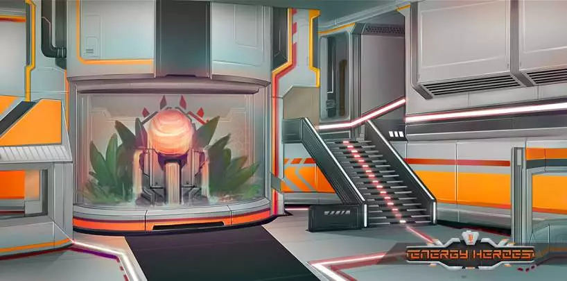 Energy Heroes