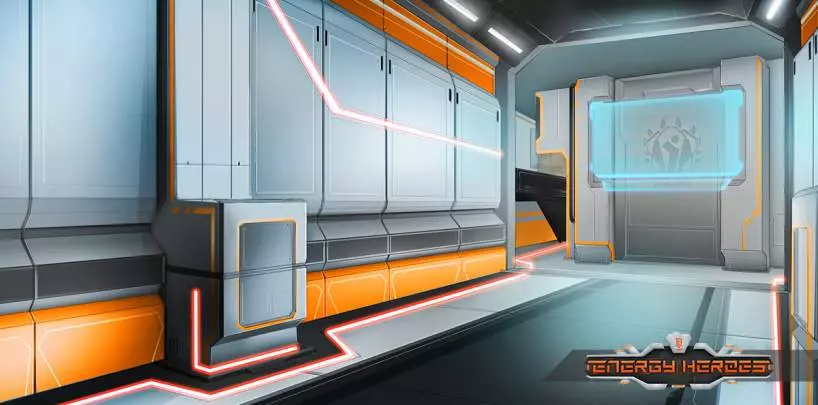 Energy Heroes - PC