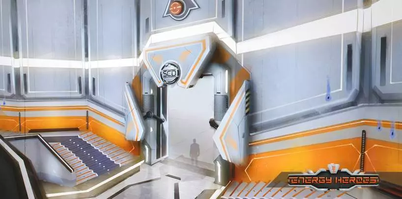 Energy Heroes