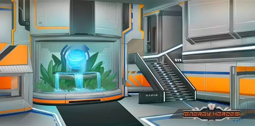 Energy Heroes