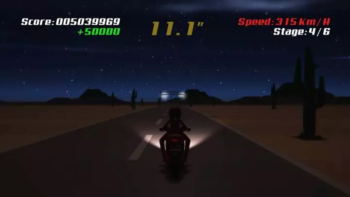 Super Night Riders - PC