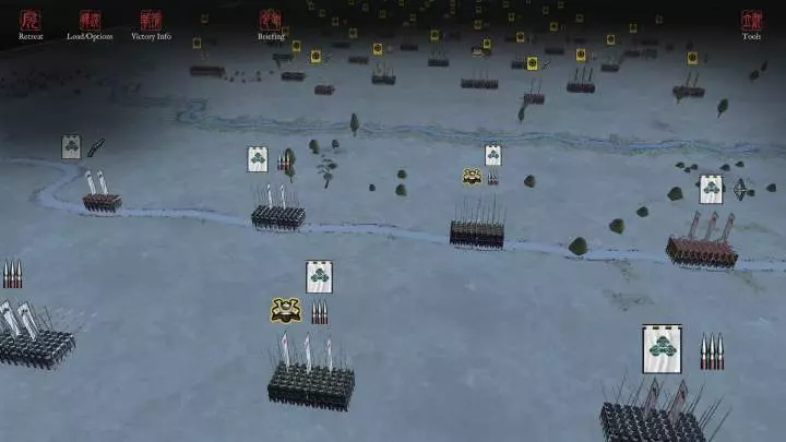 Sengoku Jidai: Shadow of the Shogun