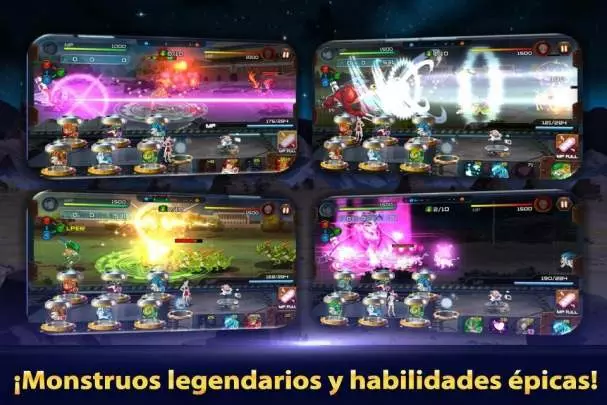 Monster Builder - Android