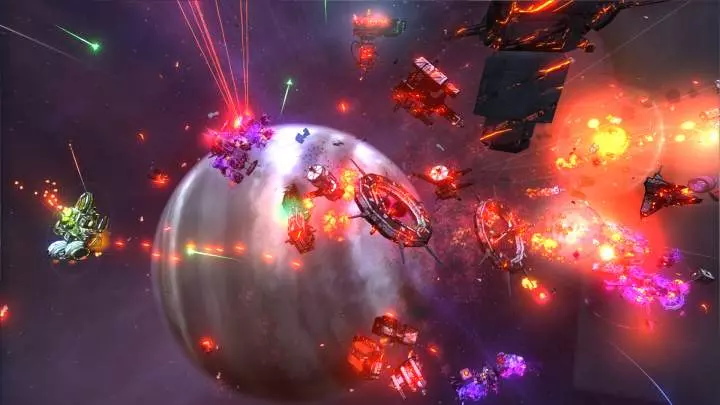 Space Pirates and Zombies 2 - PC