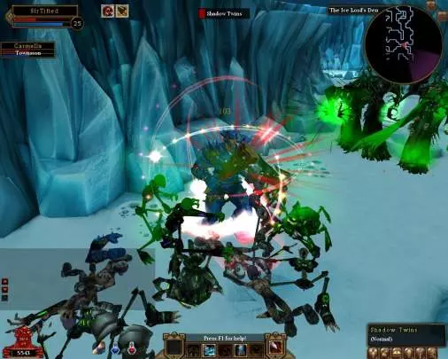 Dungeon Runners - PC