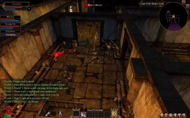 Dungeon Runners - PC