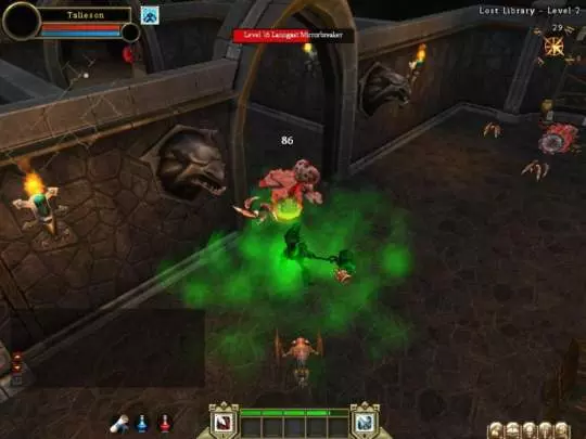 Dungeon Runners - PC