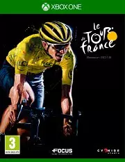Carátula de Tour de France 2016 - Xbox One