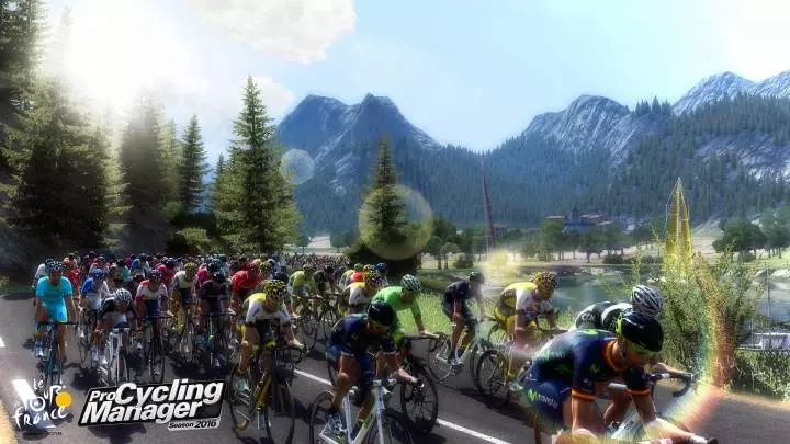 Pro Cycling Manager 2016