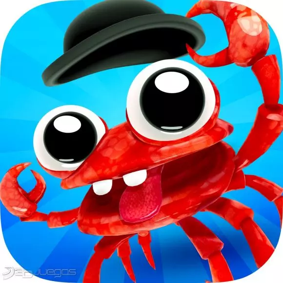 Carátula de Mr. Crab 2