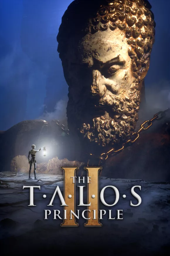 Carátula de The Talos Principle 2
