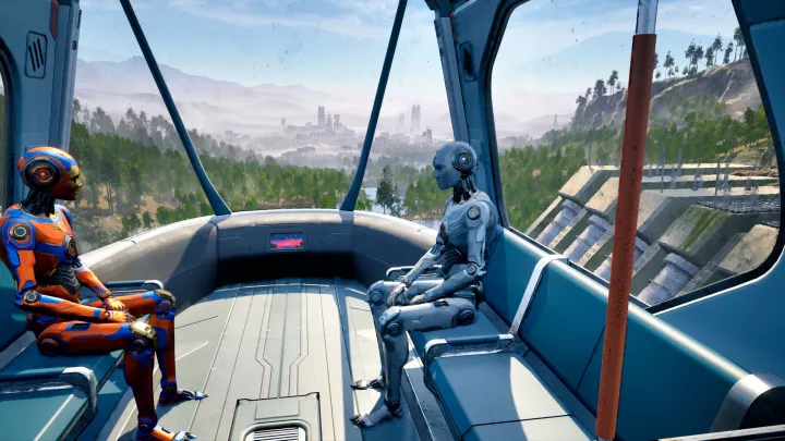 The Talos Principle 2 - PC