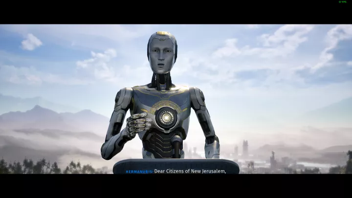 The Talos Principle 2 - PC