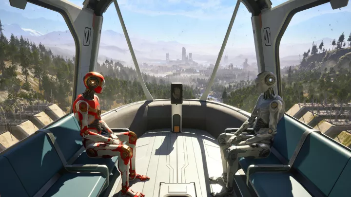 The Talos Principle 2 - PC