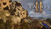 Tráiler gameplay de The Talos Principle 2