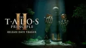 Tráiler y fecha de lanzamiento de The Talos Principle 2