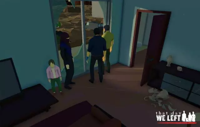 That Day We Left - PC