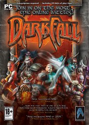 Carátula de Darkfall - PC