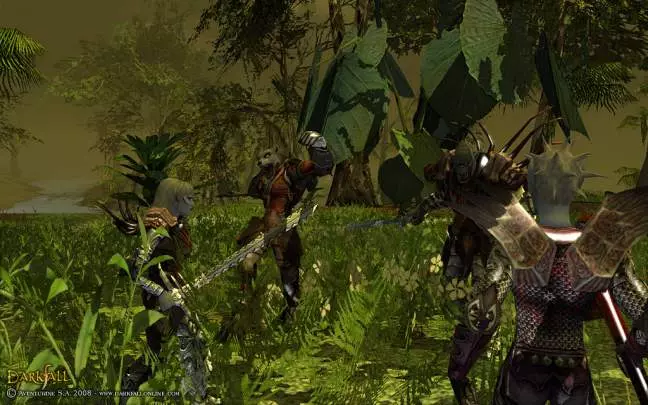 Darkfall - PC