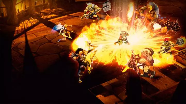 Sacred Legends - Android