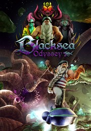 Carátula de Blacksea Odyssey - PC