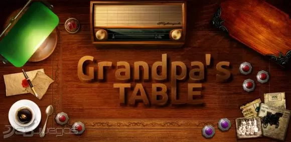 Carátula de Grandpa's Table