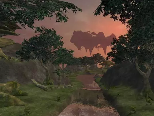 EverQuest II Kingdom of Sky