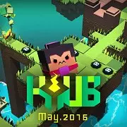 Carátula de Kyub - Xbox One