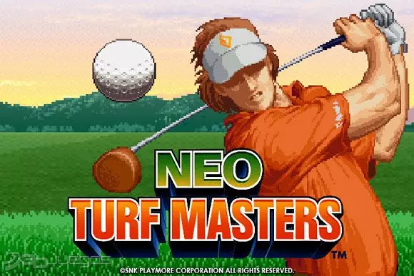 Carátula de Neo Turf Masters