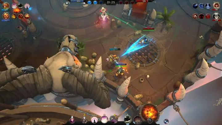 Battlerite