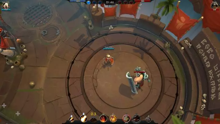 Battlerite