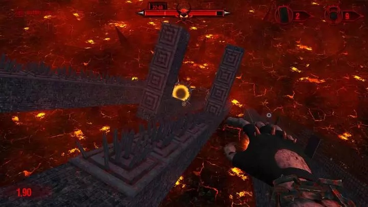 SEUM: Speedrunners from Hell