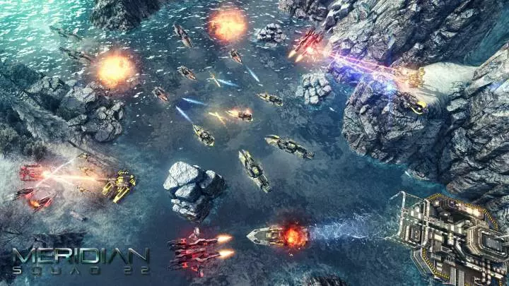 Meridian Squad 22 - PC