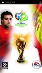 Carátula de Copa Mundial de la FIFA - PSP