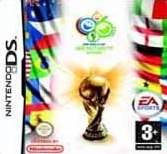 Carátula de Copa Mundial de la FIFA - DS