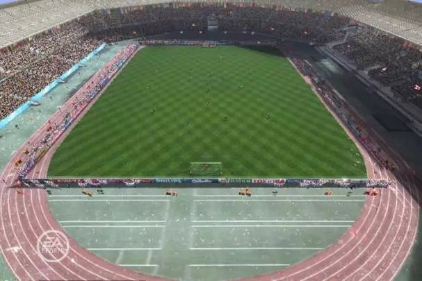 Copa Mundial de la FIFA - PS2