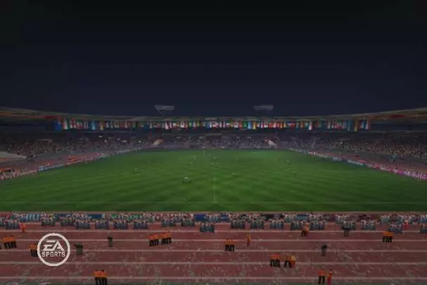 Copa Mundial de la FIFA - PS2